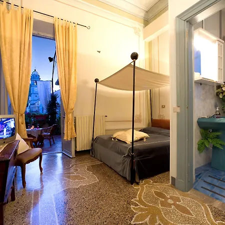 Bed & Breakfast Il Respiro Del Tempo 3*